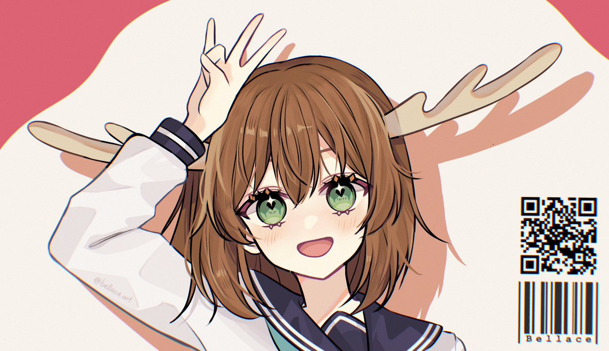 bellaceart's tweet photo. Shikonokonoko koshitantan 🦌🦌
#nokoshikanoko #shikanokonokonokokoshintantan #mydeerfriendnokotan https://t.co/6AoVsGD3rZ