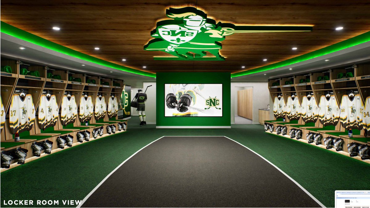 St. Norbert College Athletics tweet media