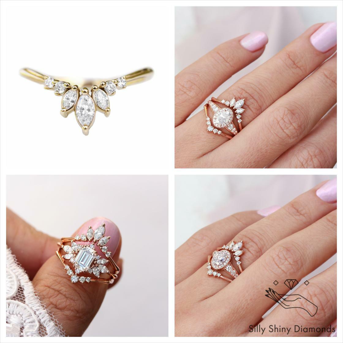 SillyShiny's tweet image. Unmissable! Check out this Unique Chevron Marquise Diamond Ring - "Danielle" ♥ .
sillyshiny.com/products/danie…
#diamondweddingring #stackring