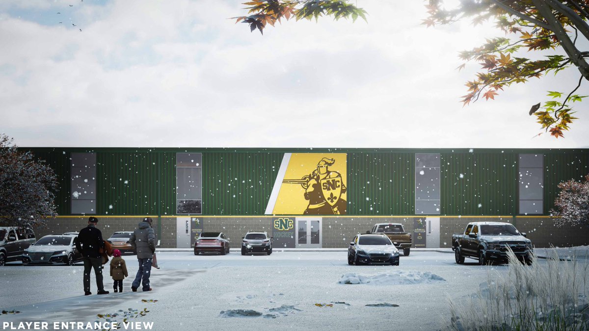 Building on our Cornerstone

St. Norbert Athletics is proud to announce the new additions coming to the Cornerstone Community Center in 2025! 

A brand new locker room and 3,000 capacity rink highlight the new additions coming next year. 

#GoGreenKnights