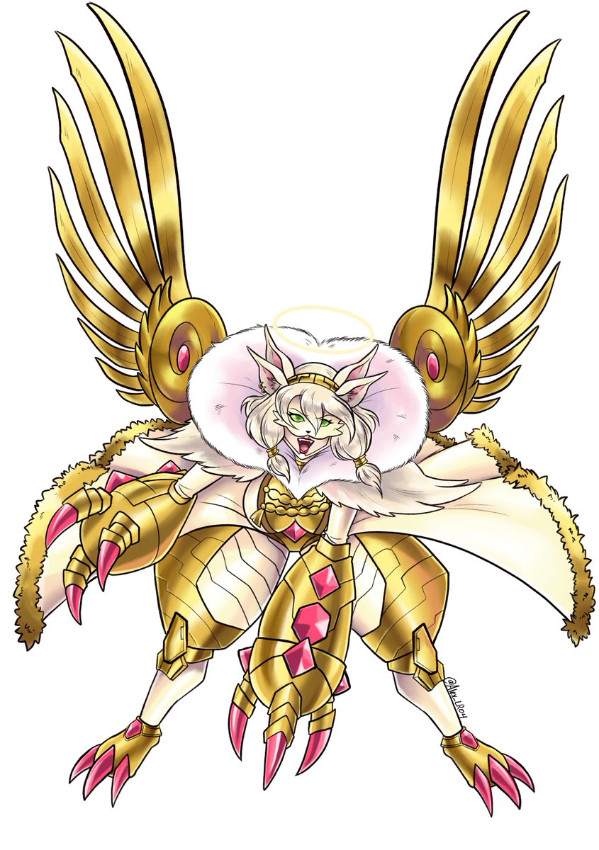 Happy Odaiba day! 😁✨ Here's my piece for the <a href="/DigigirlZine/">DigiGirl Zine @ Vol.4 Applications Closed!</a>! Everyone did such an amazing job! Go check them out! 😁
#Digimon #OdaibaDay