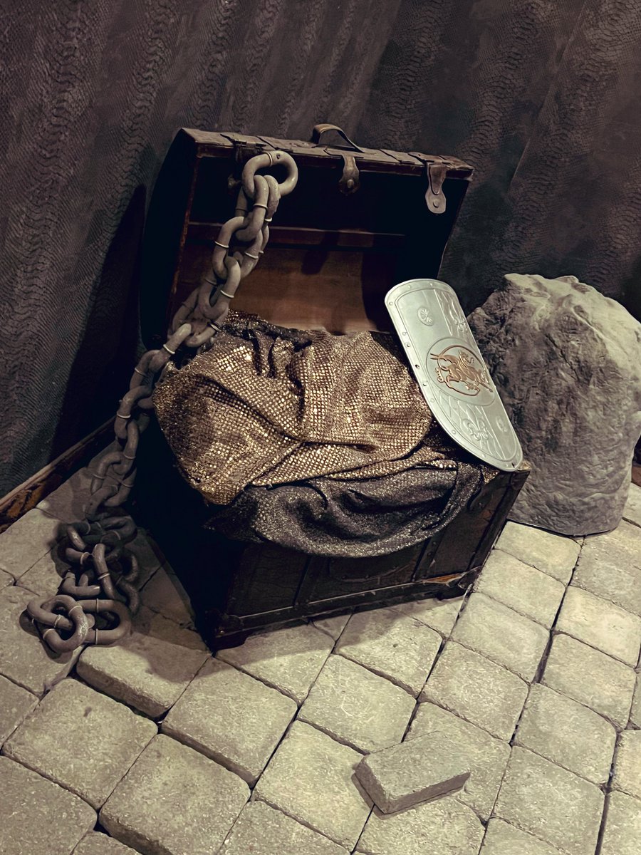 CardiacDrop's tweet photo. Slaying dragons and looking for treasures… 🐉 🔮#SwordsandShields
⚔️ #MagicQuest 🛡️✨ https://t.co/F8yWSgl4qv