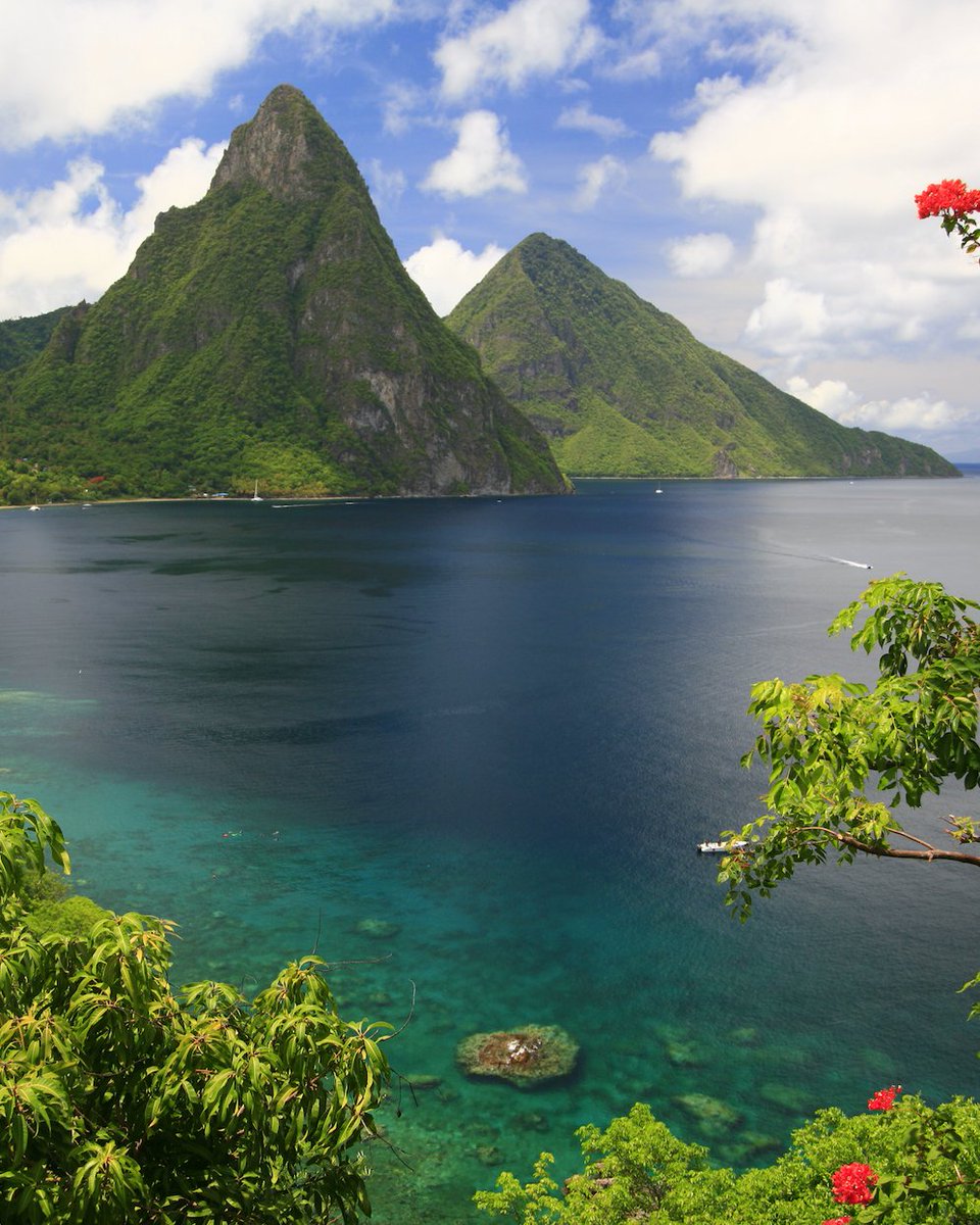Today we celebrate #freedom and resilience, honouring our heritage as we look forward to a future filled with unity and progress. #EmancipationDay #SaintLucia #LetHerInspireYou