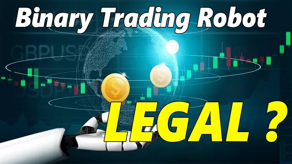 Trading_hwity's tweet image. Are All Binary Trading Robots Legal to Use in 2024
#binaryrobots #binarybot #binarytradingbot #binarysignals
#quotexbot #robotcross #BinaryBots #quotexbotsignal #tradingbot #tradingrobots
#tradingsignals 
Must Watch: youtu.be/K6Yg1TAMJlk