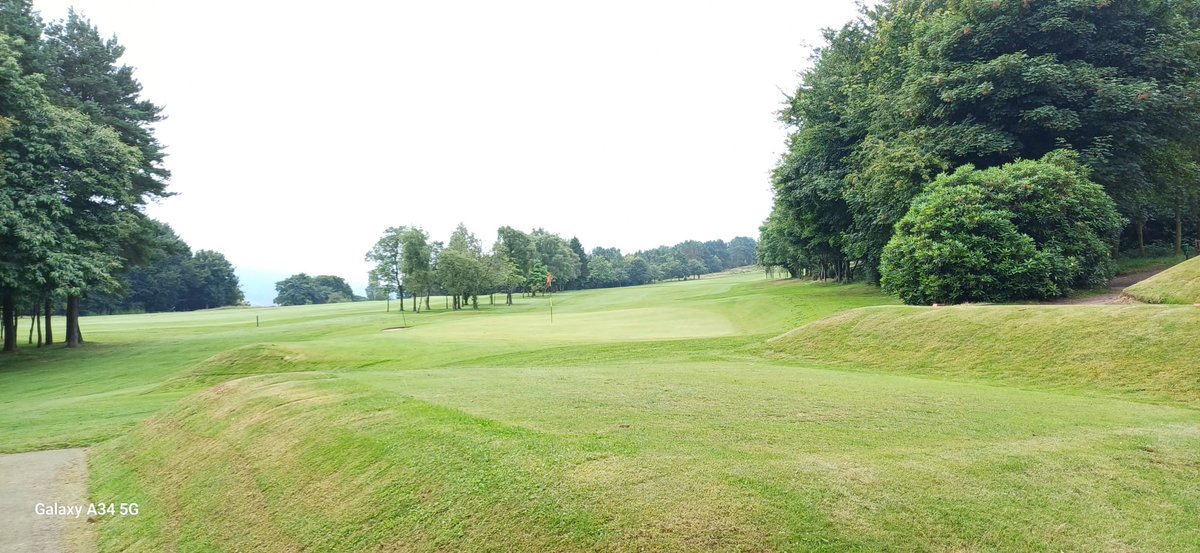 Saddleworth Golf Club is ready for The Championship of Greater Manchester on Monday.