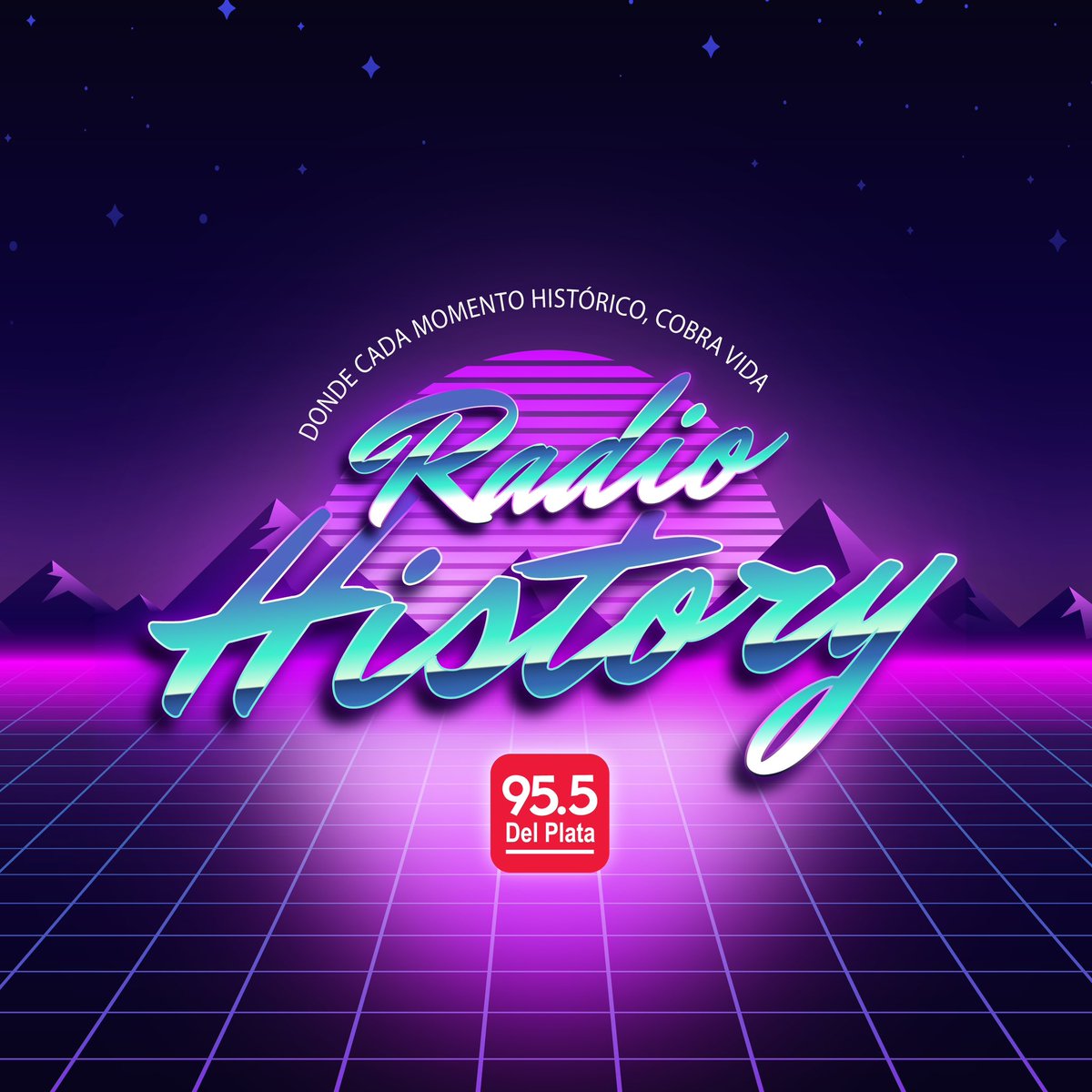 Cada momento histórico tiene su banda de sonido.
Este mes, revivilos en Del Plata.
La onda de todos los tiempos, llevala con vos.
Todos los días de agosto 10:45, 14:45 y 18:45 hs
delplatafm.com