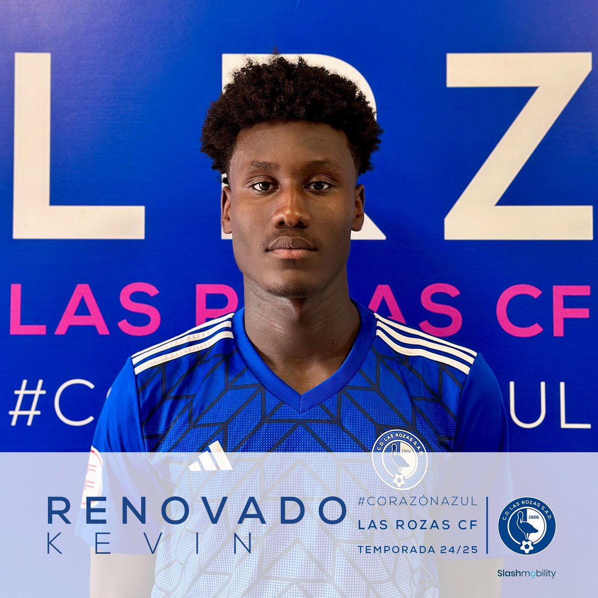 PRIMER EQUIPO| ✌️ <a href="/itsskxvxn/">Kevin🥤</a> RENUEVA y promociona al Primer Equipo.

💪 El mediocentro fue una pieza importante hace dos temporadas en el Juvenil A yen el filial el año pasado, llegando a debutar con el Primer Equipo.

🥰 Otro ejemplo de humildad y trabajo.

#CorazonAzul | 💙