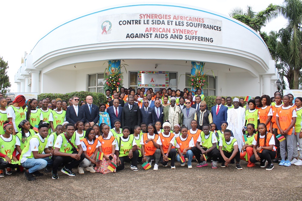 SYNERGIES AFRICAINES tweet media