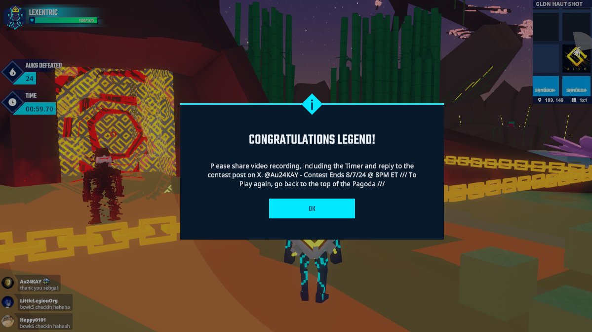 Lexentric tweet media