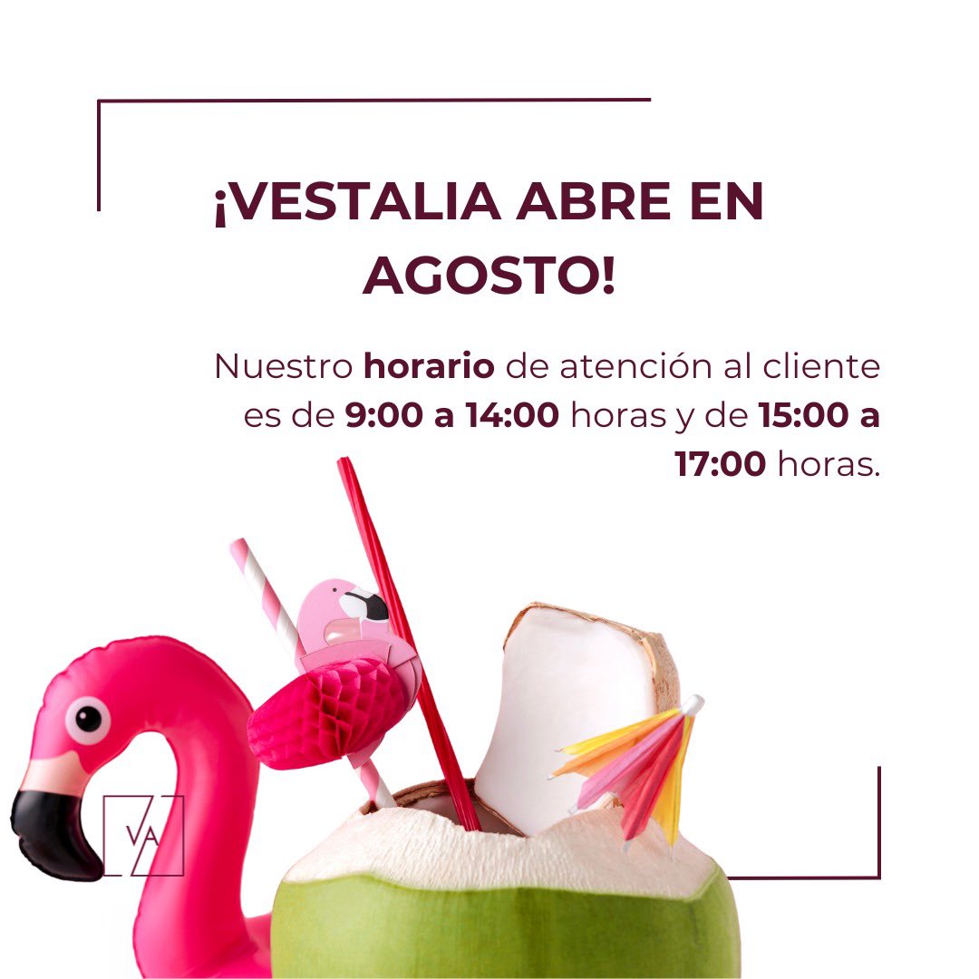 Como siempre, seguimos muy cerca de las familias que nos necesitan. 

Por ello, abriremos todo el mes de agosto, y nuestro equipo jurídico de guardia estará a tu disposición en <a href="/vestaliaasoc/">Vestalia Abogados de Familia e Infancia</a>