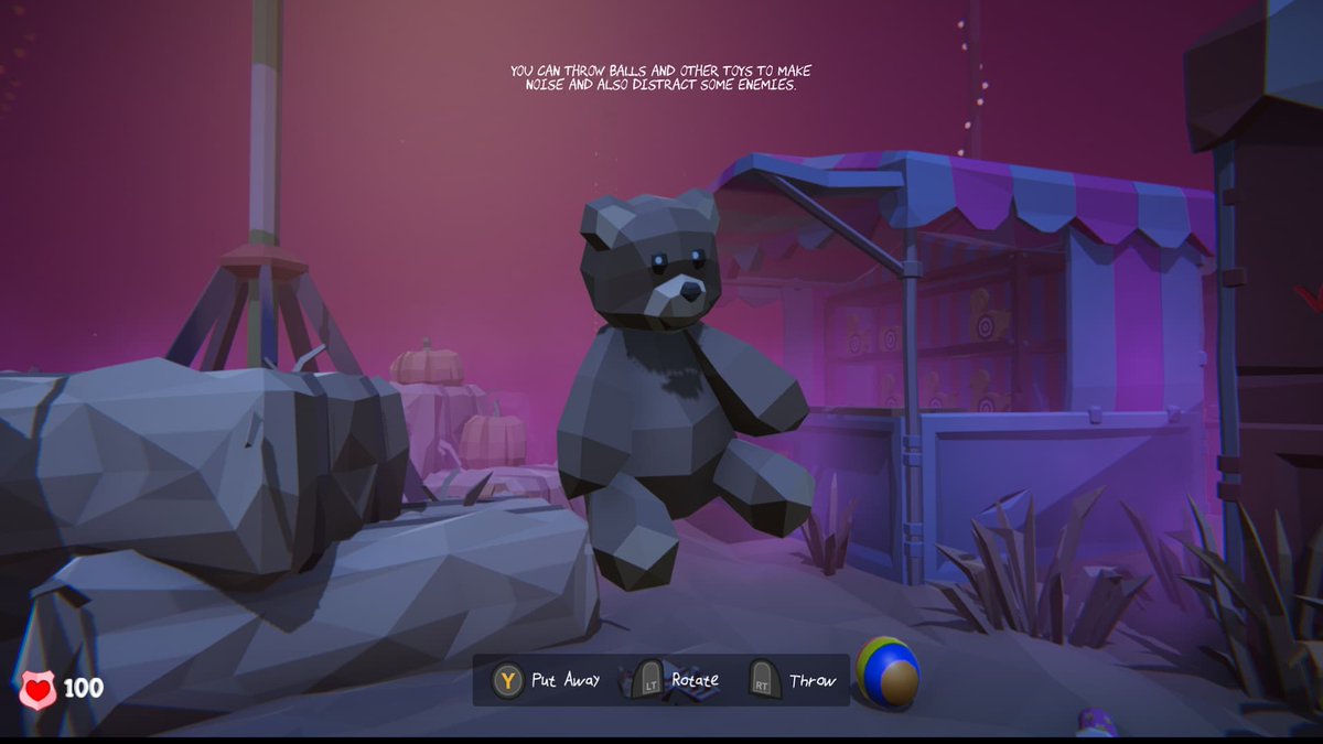 Ready for a scare?
🎪 Circus of TimTim is now available on #Xbox! 🗡️

Explore the eerie circus, solve puzzles, and survive the nightmarish world. Can you uncover the dark secrets within?

gamingdebugged.com/2024/08/08/unv…

#circusoftimtim #HorrorGame #GamingLife