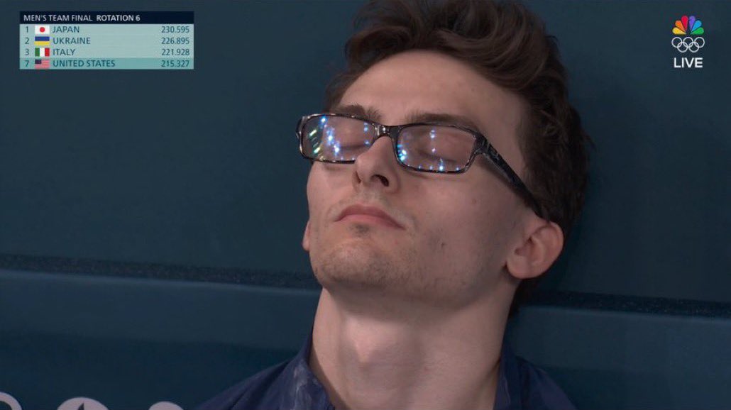 Attending waiting for intern to get to the point