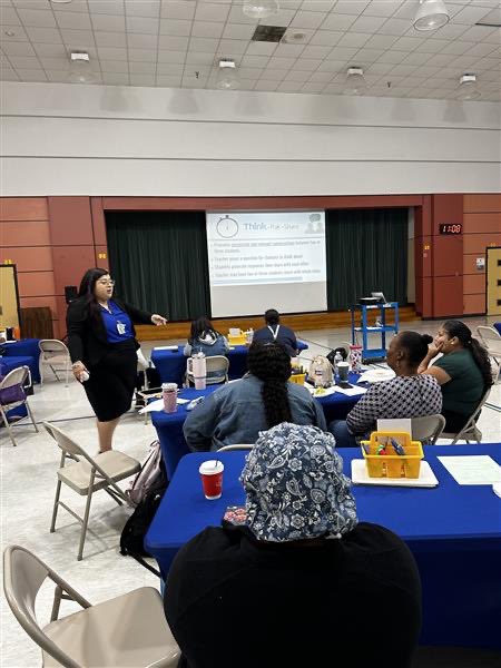 Clemente Martinez Elementary School (@cmartinez_hisd) on Twitter photo Exciting start to pre-service training! 🚀 Today we’re diving into our Core Values, State of the Campus, MRS, HQI, Safety, and Campus Expectations. A full day packed with vital info to kick off the year right! 📚🎉 #Education #WeAreHISD #BackToSchool @HISDCentral <a href="/DanielSolizj/">Daniel Soliz, Ed.D.</a> Exciting start to pre-service training! 🚀 Today we’re diving into our Core Values, State of the Campus, MRS, HQI, Safety, and Campus Expectations. A full day packed with vital info to kick off the year right! 📚🎉 #Education #WeAreHISD #BackToSchool @HISDCentral <a href="/DanielSolizj/">Daniel Soliz, Ed.D.</a>