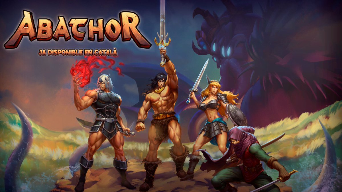 ‼️Us vau perdre algun dels jocs en #català de la setmana passada?

🟤 Exophobia (<a href="/zarcattack/">ZarcAttack - Exophobia 🚀</a>)
cetrencada.cat/exophobia/

🟤 Super Woden GP 2 (<a href="/ViJuDaGD/">ViJuDa</a>)
cetrencada.cat/super-woden-gp…

🟤 Farlands (<a href="/EricRod_LYV/">Eric (El de L&V) Rodríguez</a>)
cetrencada.cat/farlands-eric-…

🟤 Abathor (Pow Pixel Games)
cetrencada.cat/abathor-pow-pi…