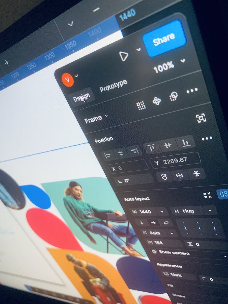 A quick reminder to always preview your design on a 100% {Cltr+0} thank you 🥂🚶‍♂️let me get back to fixing this mistake.