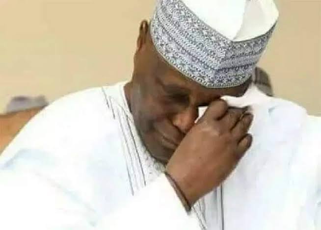 DeeOneAyekooto's tweet photo. Generally the Southern Nigeria did very well today. Even the only reported looting in Edo wasn't done to a private or public asset. They only retrieved their palliatives from government house!

The Northern Nigeria has declared curfew in Yobe, Borno and Kano. Perhaps, more may join later. My condolences. 

As for President Tinubu, keep keeping on, your 8 years is guaranteed. You will succeed. Nigeria shall experience prosperity and peace during your time!
