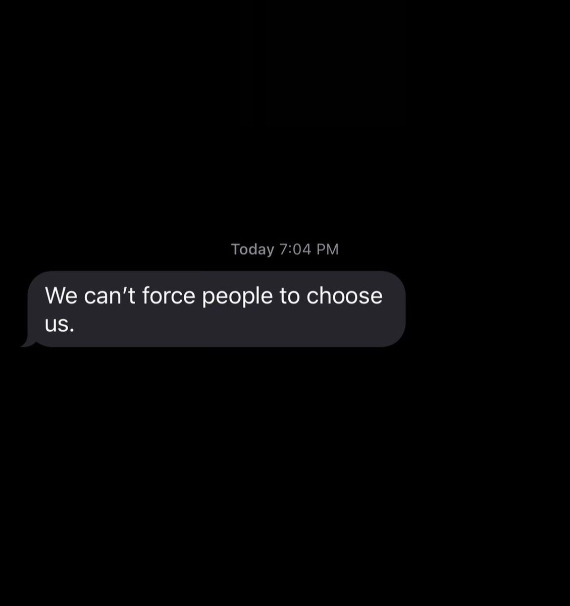 Time2Queen's tweet image. It’s usually too late…