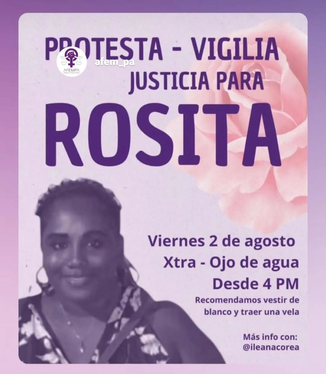 Laaaramercy's tweet photo. Justicia para Rosita 💜 si nadie alza su voz, este caso va a quedar en el olvido. https://t.co/gv80S1AjAh