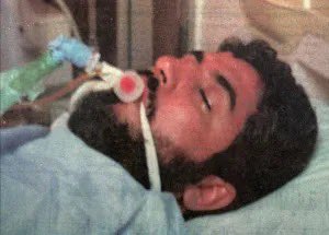 fortziyon's tweet photo. This is what Netanyahu did to arch terrorist and now head of Hamas, Khaled Mashaal, in 1997.
That is, before #Surrendercrat President Bill Clinton and the #EnemyState of Jordan intervened to compel Israel to hand over the antidote and let him live on to murder thousands more. https://t.co/acvumG9G0S