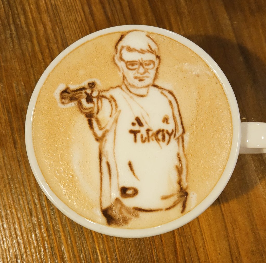 GM ☕️ $DIKEC 🔫 <a href="/dikeconsol/">tupi</a>