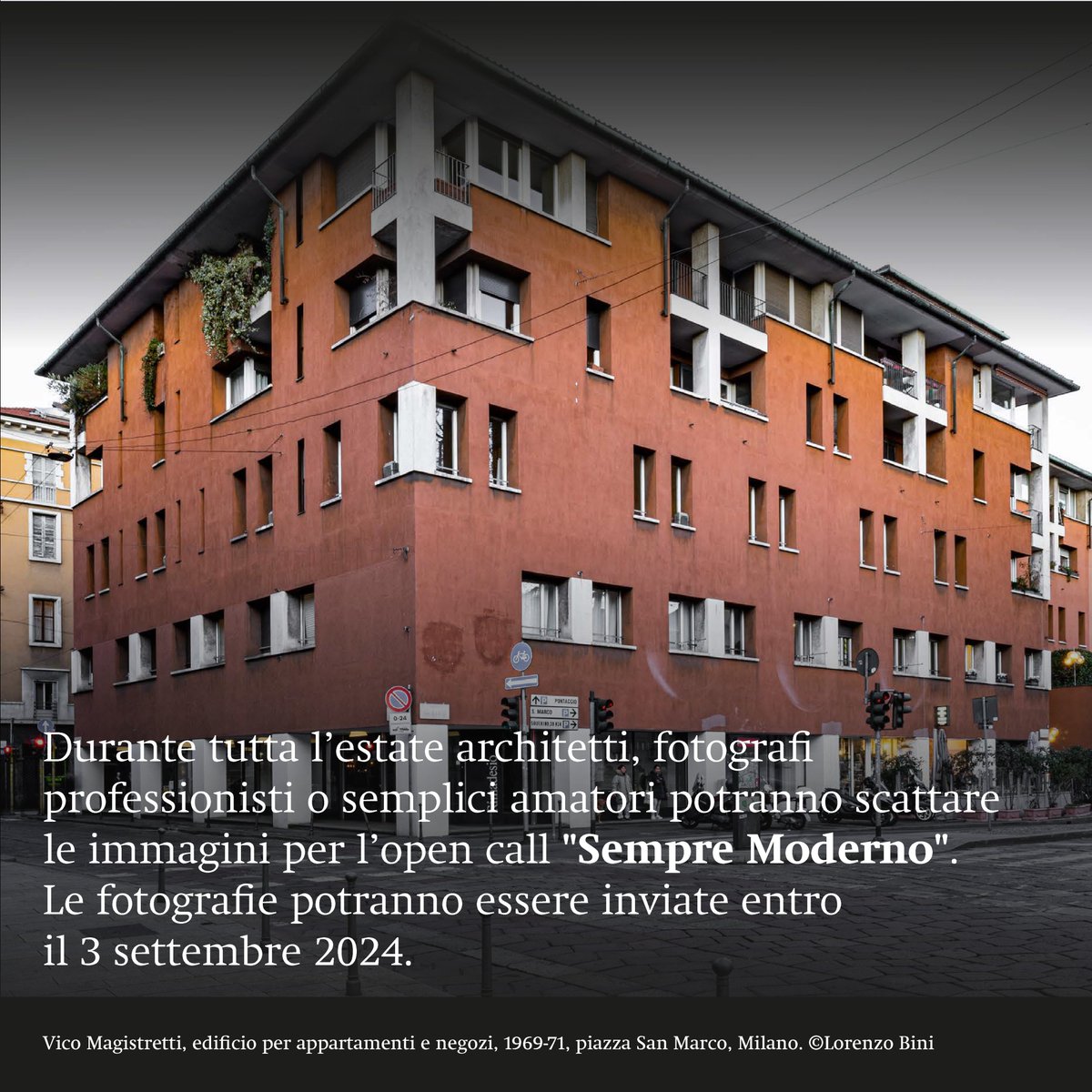 La #formazione #OAMi e #FOAMi è una occasione di aggiornamento professionale. È già possibile iscriversi ai corsi che partiranno a settembre al link: ordinearchitetti.mi.it/it/formazione/….
Gli uffici dell'Ordine e della Fondazione saranno chiusi da lunedì 5 a venerdì 23 agosto compresi.