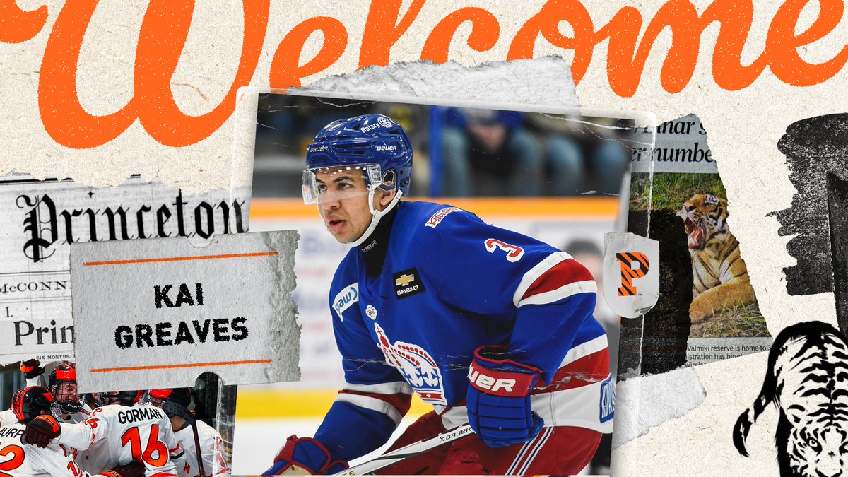 Princeton Men's Ice Hockey tweet media