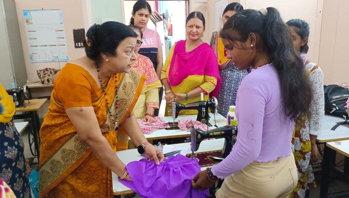 Haryana State Council for Child Welfare tweet media