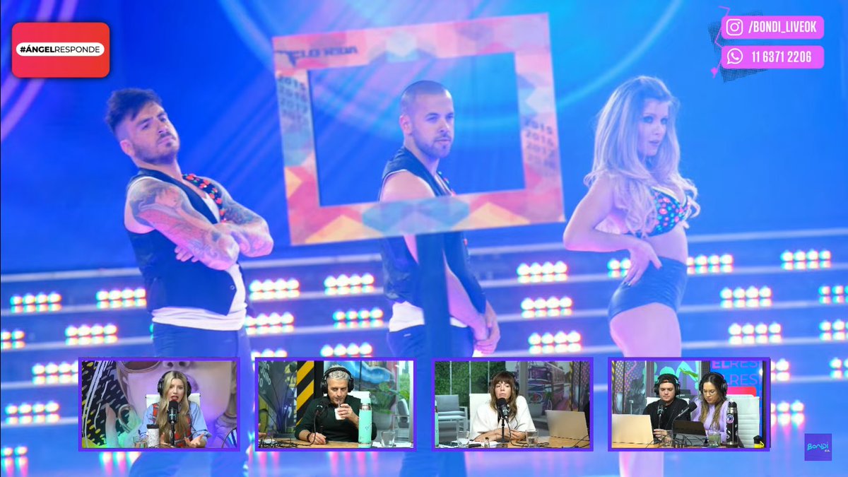 ytedigo3's tweet photo. Lau hablando SIEMPRE con tanta ternura del #TeamLF
@angeldebritoOk @laufer4 @balfederico @bondi_liveok
💜💛💜💛💜 https://t.co/bBoo1tPZhW