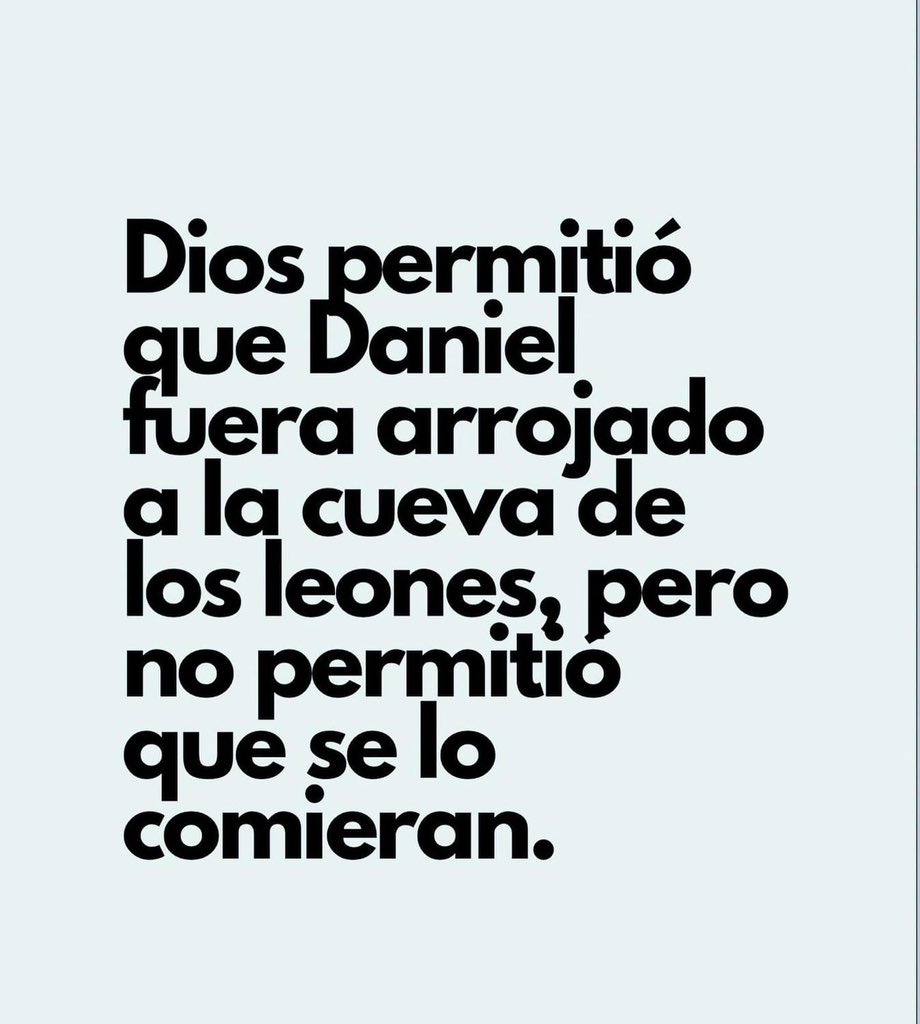 JesusEnrique11's tweet photo. Fe, en todo momento, fe 🙏🏻

Fiel creyente de esta palabra. 
“Porque yo conozco los planes que tengo para ustedes —afirma el Señor—, planes de bienestar y no de calamidad, a fin de darles un futuro y una esperanza.”

Jeremías 29:11 NVI https://t.co/UVZWfR0Y2Y