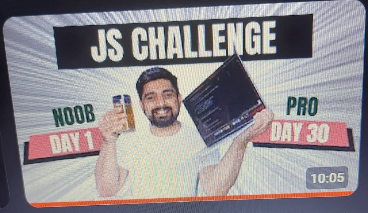 Sahil_a18's tweet image. Day 20:
LocalStorage and SessionStorage FTW! 💪 Stored data, retrieved it, built simple apps. Feeling like a browser storage wizard. 🧙‍♂️ #javascript #localstorage #sessionstorage #coding #challenge #day20 #chaicode 

CHECKOUT MY PROGRESS ON @github 
shorturl.at/YZ0NO