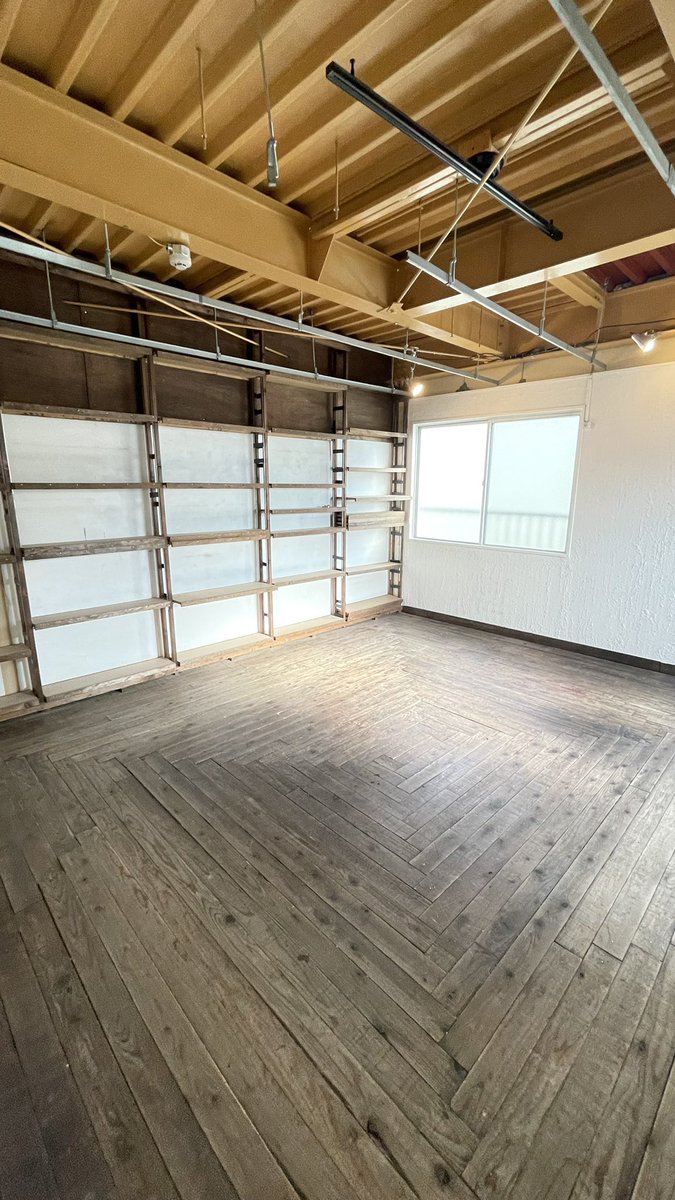 ハイネストビルから退去完了。
次の場所で準備中です。