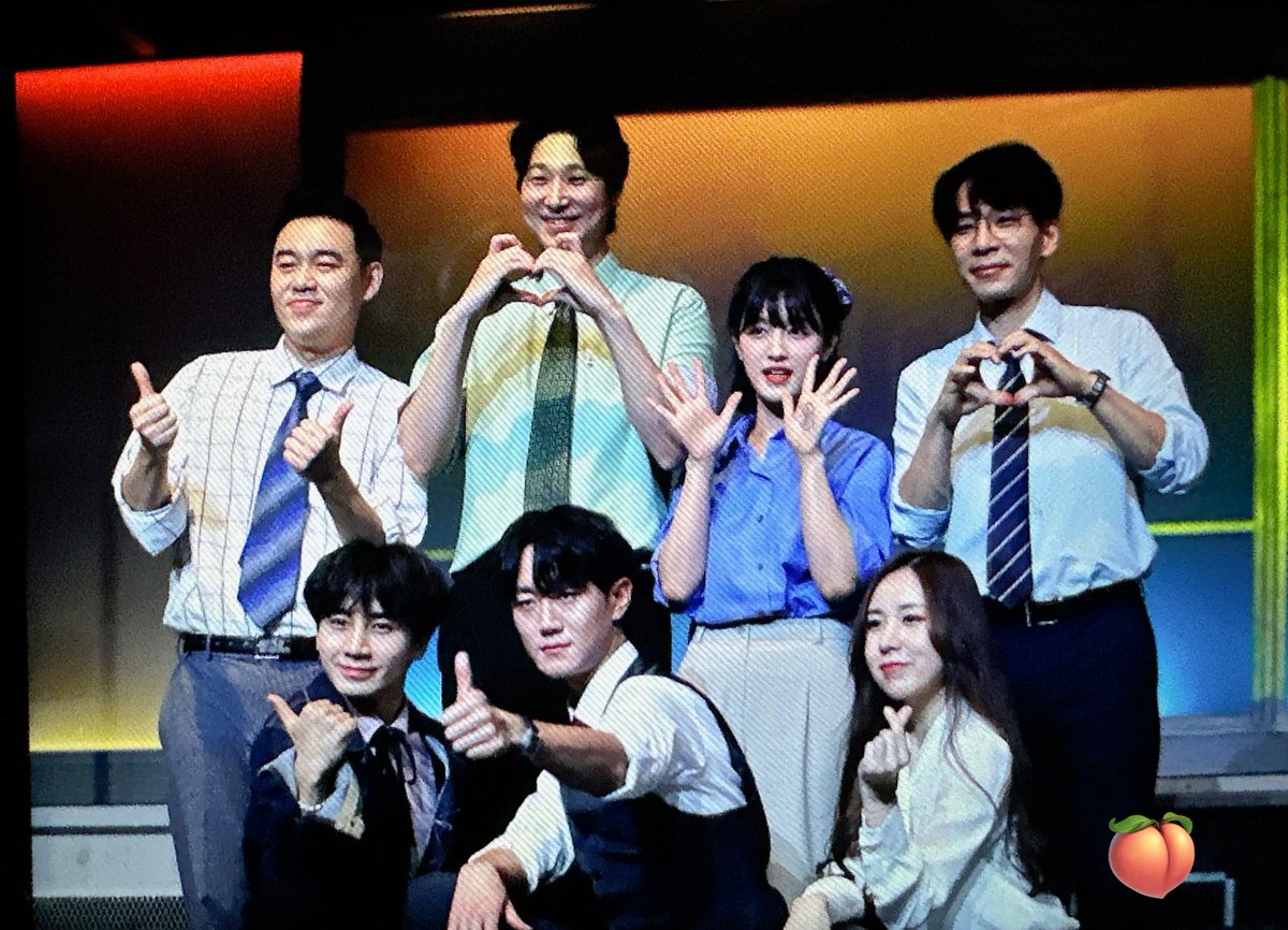 fever_peach's tweet photo. 240801 #6시퇴근

#오승희 #문용현 #이든 #이승현
#김시유 #김찰리 #간미연 https://t.co/b0xaVltxJJ