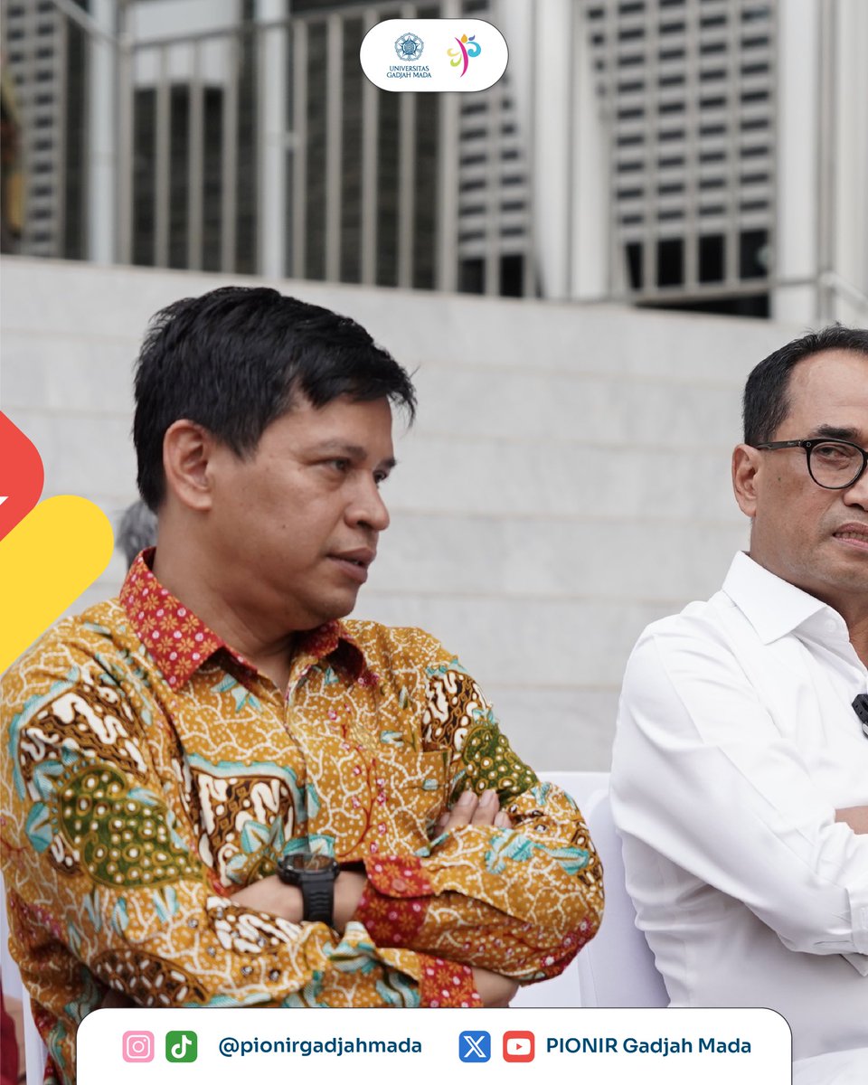 PIONIR Gadjah Mada tweet media