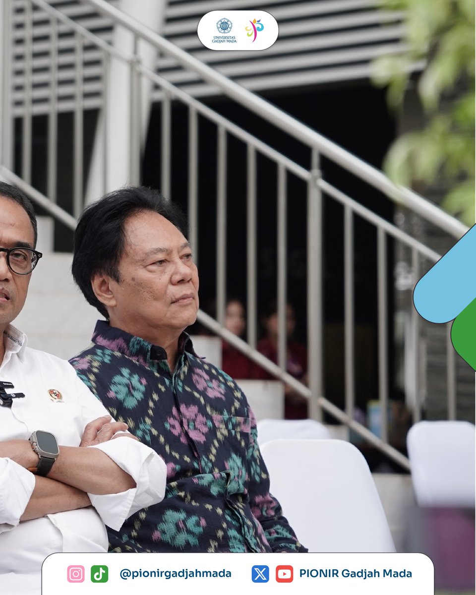 PIONIR Gadjah Mada tweet media