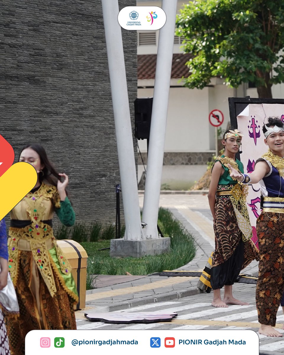 PIONIR Gadjah Mada tweet media