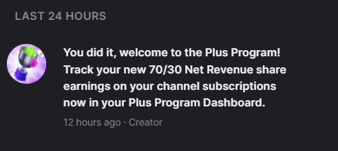Thank you all so much for the support these past 3 months. 

It's been a grind but I enjoyed every single day thanks to all of you spending silly amounts of hours in my chat.

❤️🦊