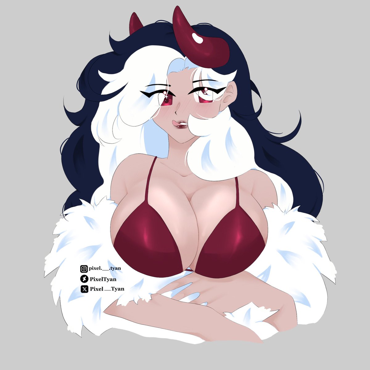 Pixel Tyan tweet media