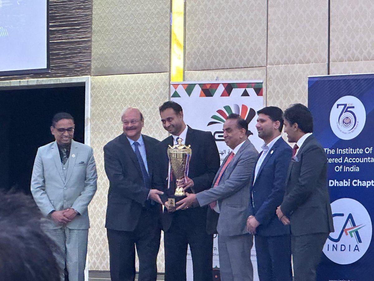 Decoding Budget 2024 at Conrad Etihad Tower, Abu Dhabi was awesome with power packed gala ballroom with articulate speakers and tons of NRI questions how to be on the safe side of TAX net and invest into India and support the 3 trillion planned economy back home@ Bharat