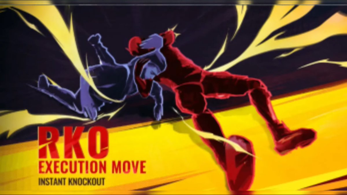 New execution W !!
#bloodstrike