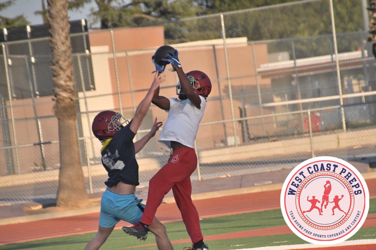 WCPSacramento's tweet photo. Football Town 🏈

Patterson is a well-oiled machine joining the VOL with all the experience and talent to contend. 

Here are takeaways + much more from Wednesday’s practice! 

Story: https://t.co/W0YWLdxXWX https://t.co/IS3UFrg9Bh