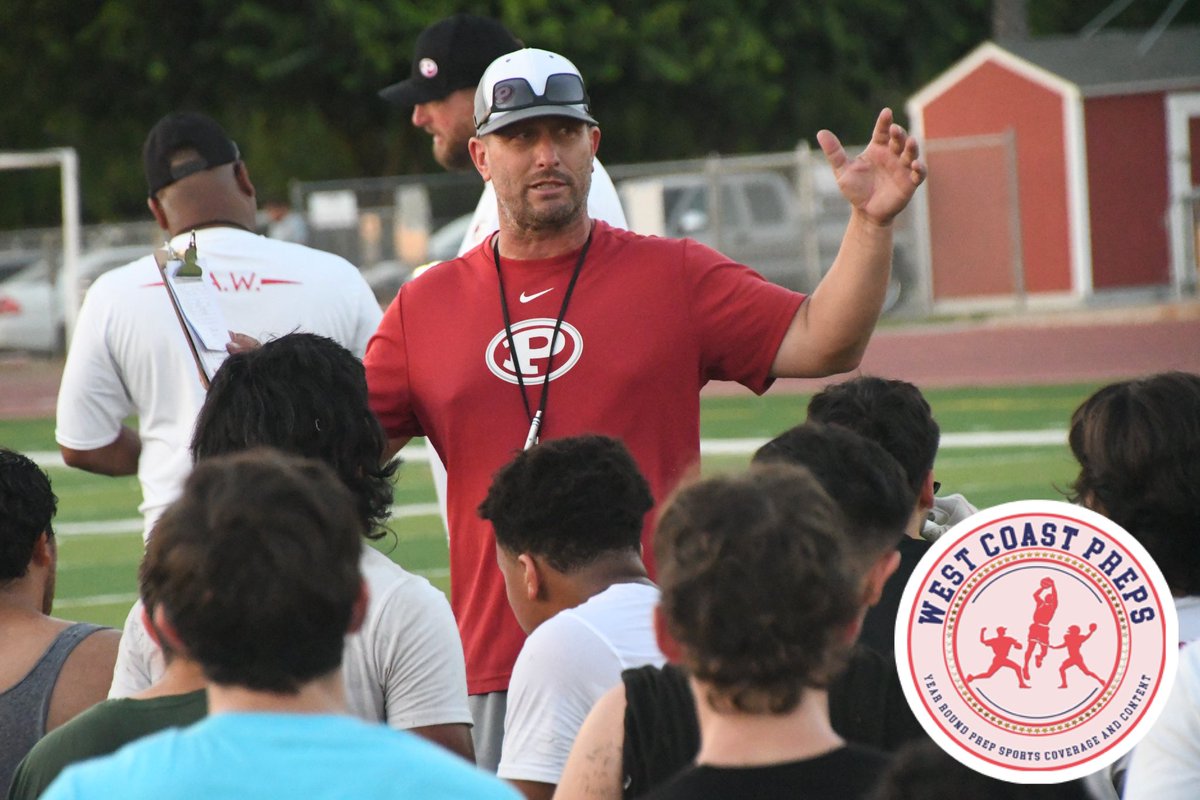 WCPSacramento's tweet photo. Football Town 🏈

Patterson is a well-oiled machine joining the VOL with all the experience and talent to contend. 

Here are takeaways + much more from Wednesday’s practice! 

Story: https://t.co/W0YWLdxXWX https://t.co/IS3UFrg9Bh