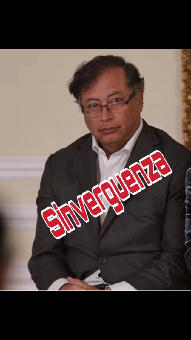 PedSif's tweet photo. @elmestizojuan @petrogustavo https://t.co/ch87WQVsfP
