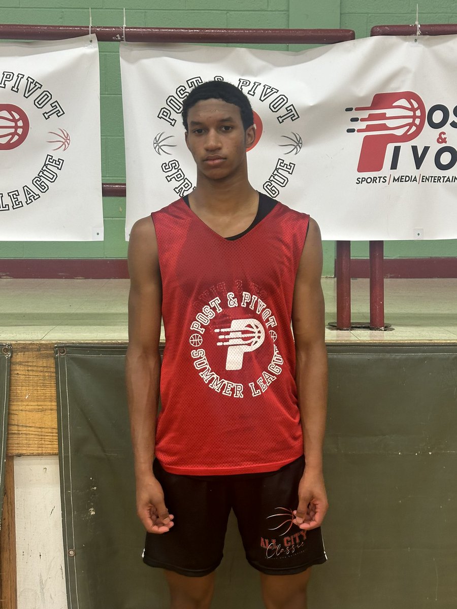 Post &amp; Pivot Summer League Tournament
First Round
Tuesday, July 30th

Philly All-American - 59
Quick Abstract - 52

Uthy Laws (Palumbo) - 16 pts (3 3’s)
Talasi Henderson (Imhotep) - 15 pts
Lakai Carter (Imhotep) - 10 pts

Fareed Brown (Eng. &amp; Science) - 22 pts (5 3’s)