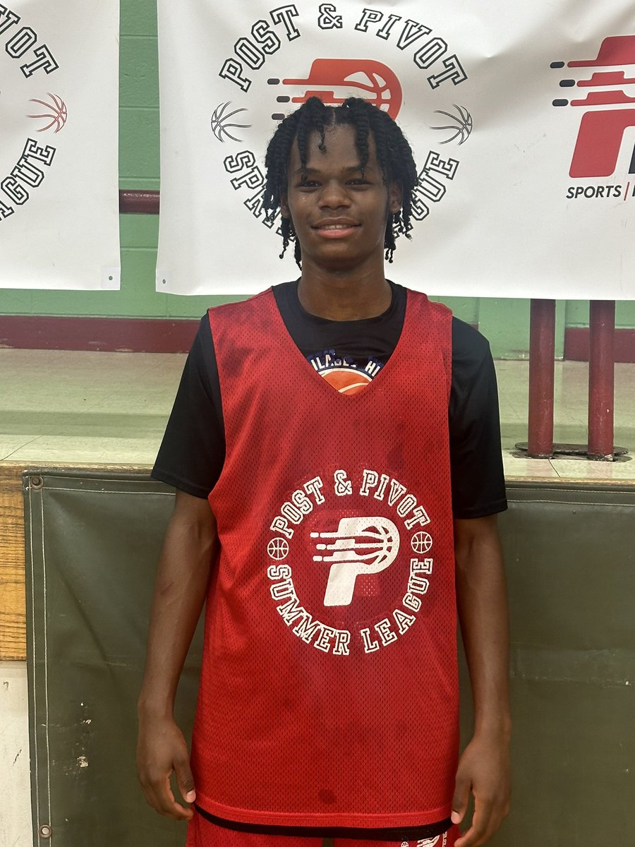 Postandpivotsme's tweet photo. Post &amp; Pivot Summer League Tournament
First Round
Tuesday, July 30th

Philly All-American - 59
Quick Abstract - 52

Uthy Laws (Palumbo) - 16 pts (3 3’s)
Talasi Henderson (Imhotep) - 15 pts
Lakai Carter (Imhotep) - 10 pts

Fareed Brown (Eng. &amp; Science) - 22 pts (5 3’s) https://t.co/qAnhQtQBkF