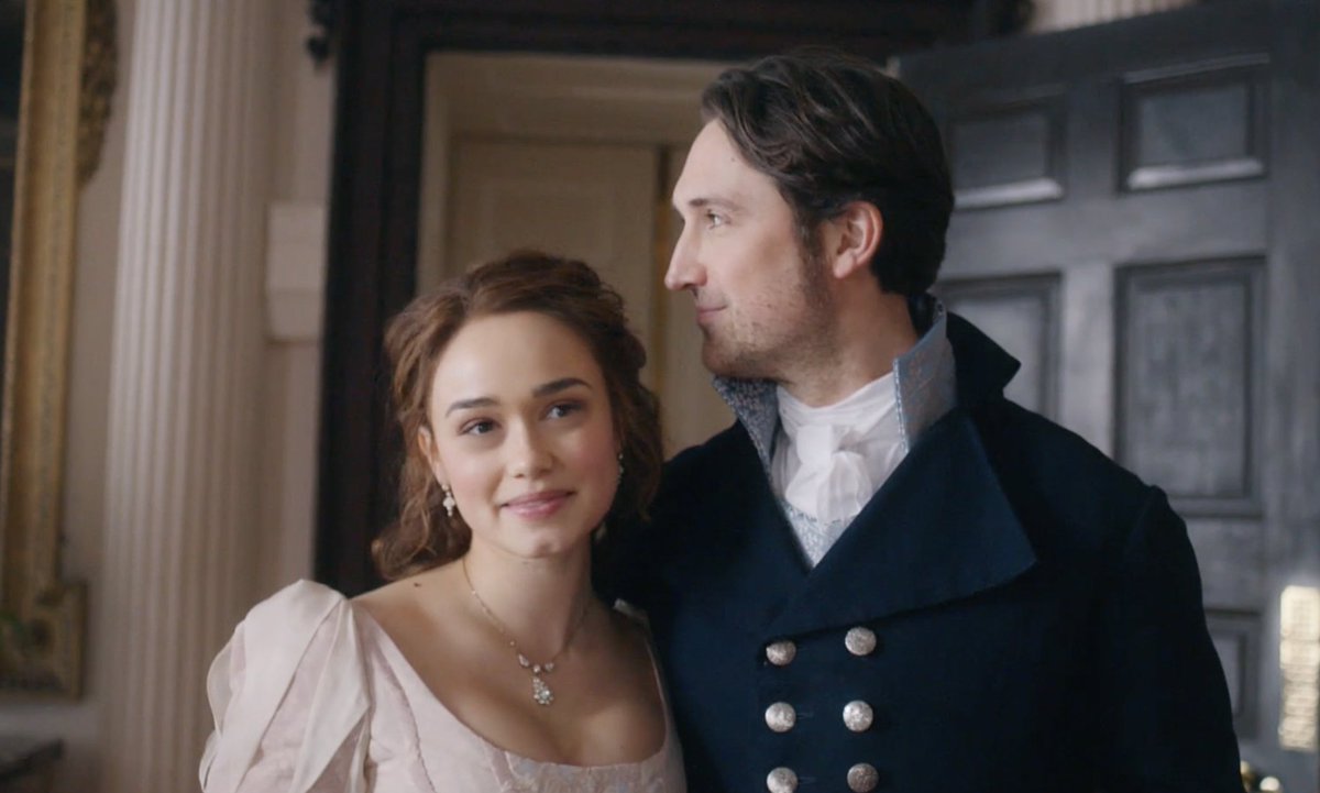 Yes!  There's got to be a head kiss here, and we want to SEEEEEEEEE it!!! #Heybourne #WednesdayWish #Sanditon #ExtraSanditonScenes