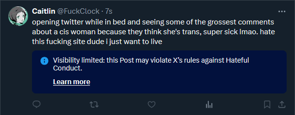 FuckClock's tweet photo. i want you to fucking **** ******* elon https://t.co/auiWE9mII7