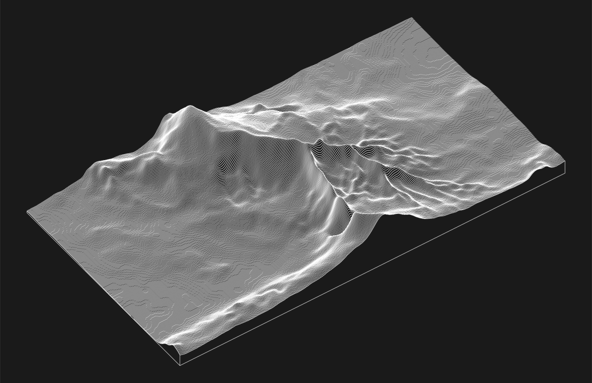 chris (@dickie_roper) on Twitter photo It turns out that using images of lightning bolts as height maps can create some interesting terrain.
Best to view at full size to avoid artefacts
#RStats #ggplot2 It turns out that using images of lightning bolts as height maps can create some interesting terrain.
Best to view at full size to avoid artefacts
#RStats #ggplot2