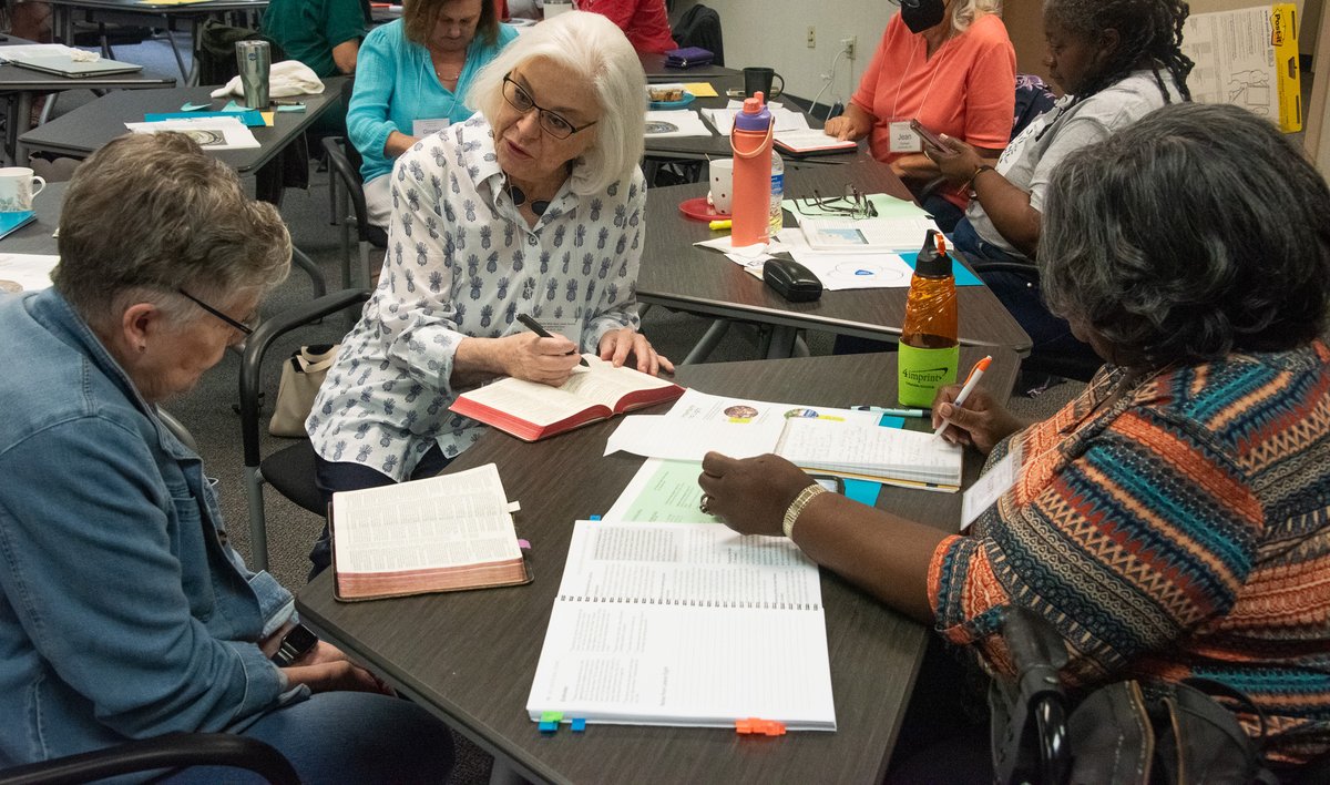 Columbia Theological Seminary tweet media