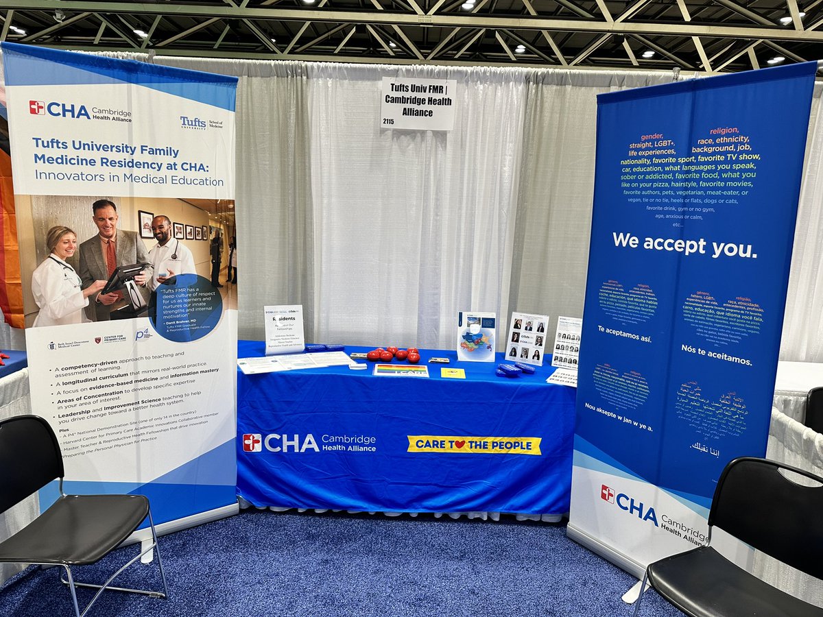 Excited for opening night of #aafpnc here in #KansasCity 🎉#fmrevolution - let’s go!!!! #booth2115 <a href="/challiance/">Cambridge Health Alliance (CHA)</a> <a href="/caitdags/">Caitlin D'Agata</a>