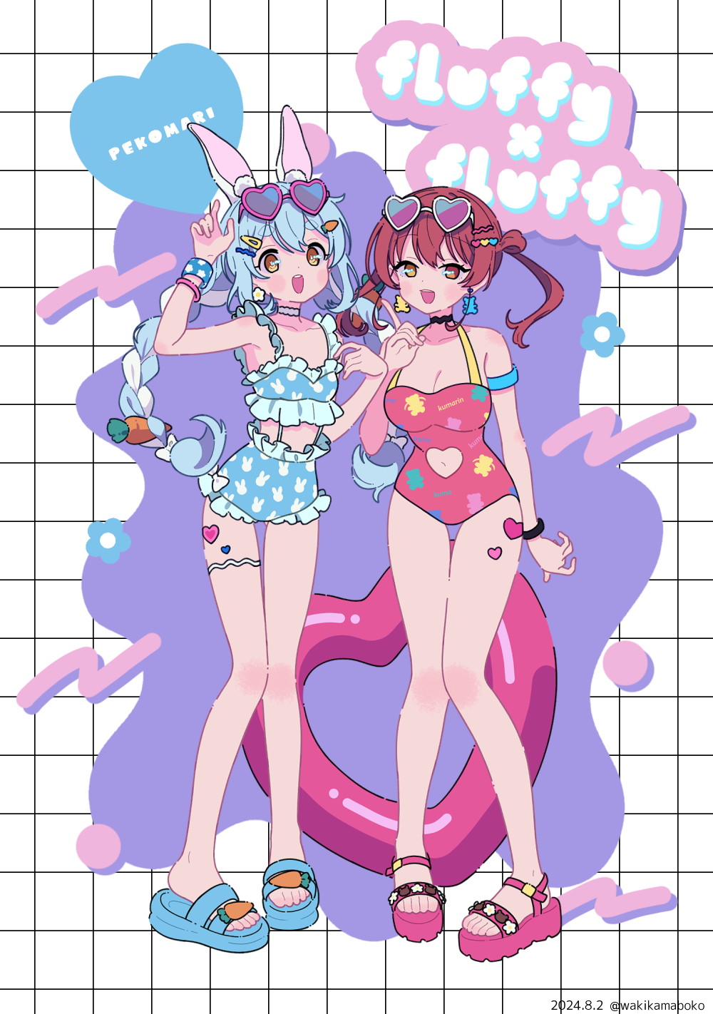 わき💙8/30〜9/8個展ACG_Labo on X: 